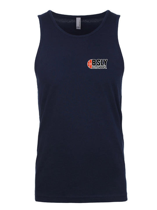 B Sly Elite Hoops Tank Top