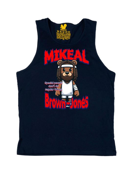 Mikeal Brown Jones Tank Top