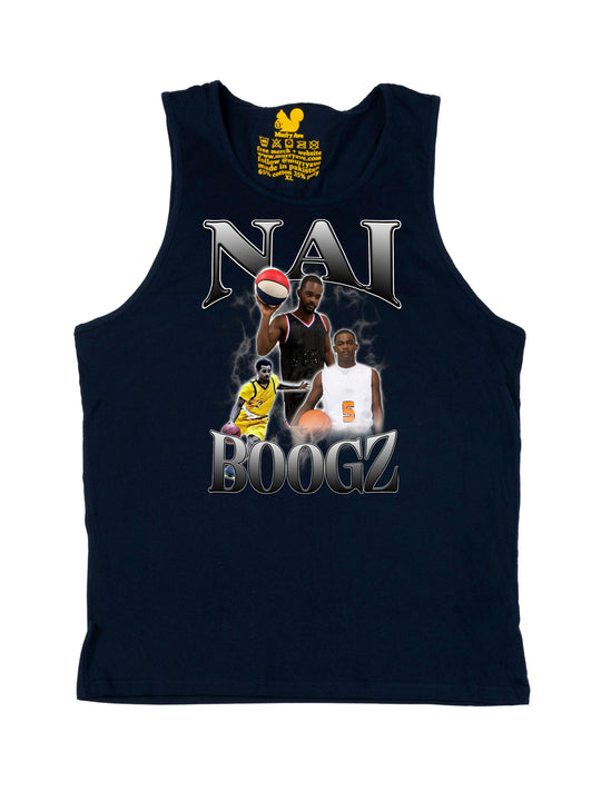Nai Boogz Tank Top
