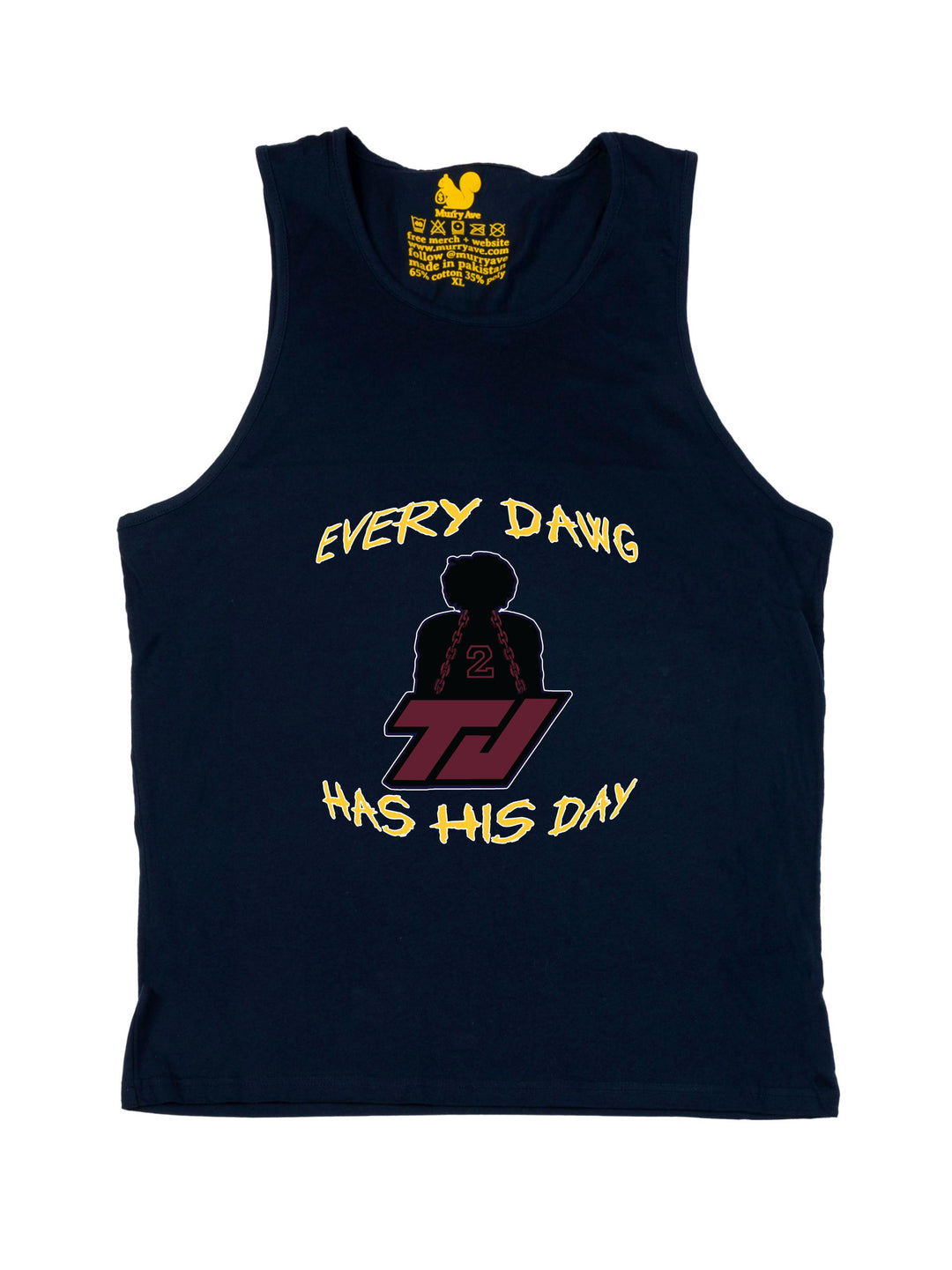Trevon Jones Tank Top