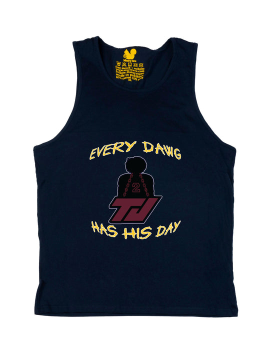 Trevon Jones Tank Top