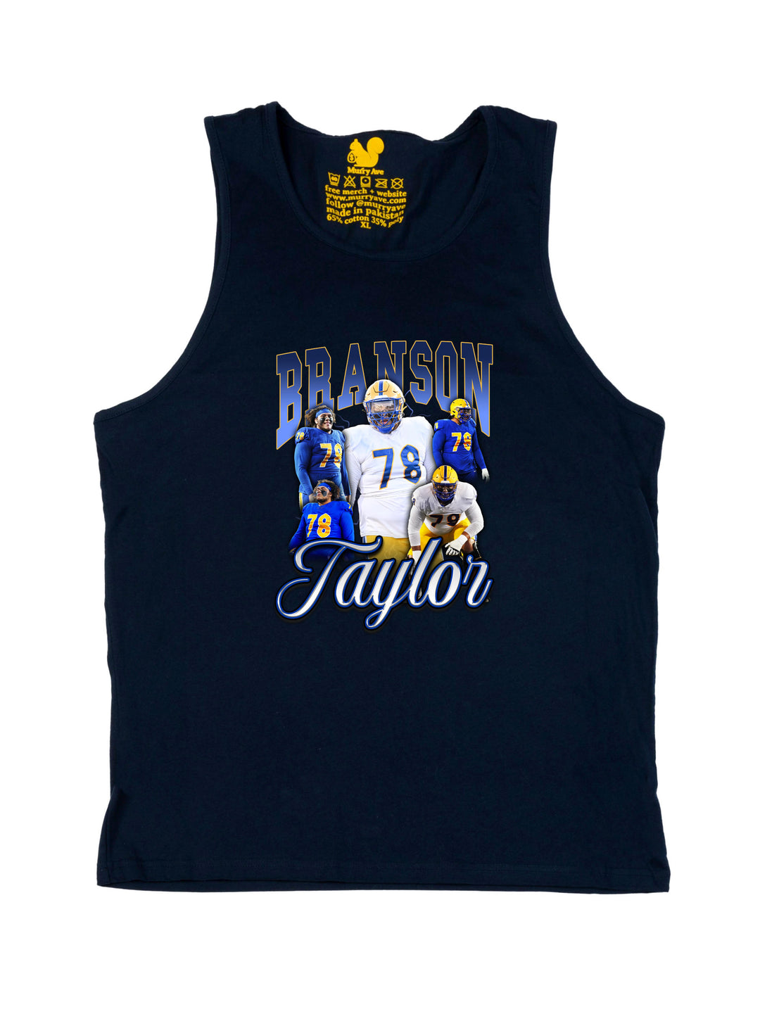 Branson Taylor Tank Top