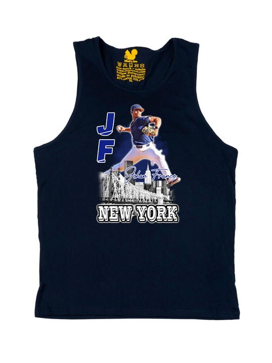 Johan Franco City Tank Top