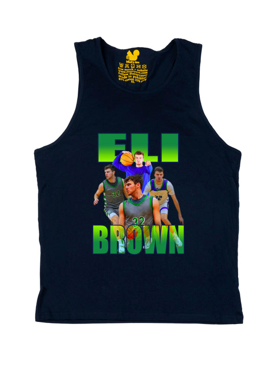 Eli Brown Tank Top