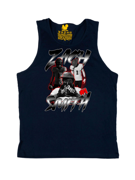 Zach Smith Tank Top