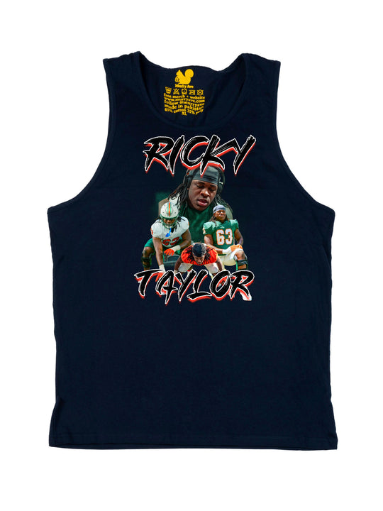 Ricky Taylor Tank Top
