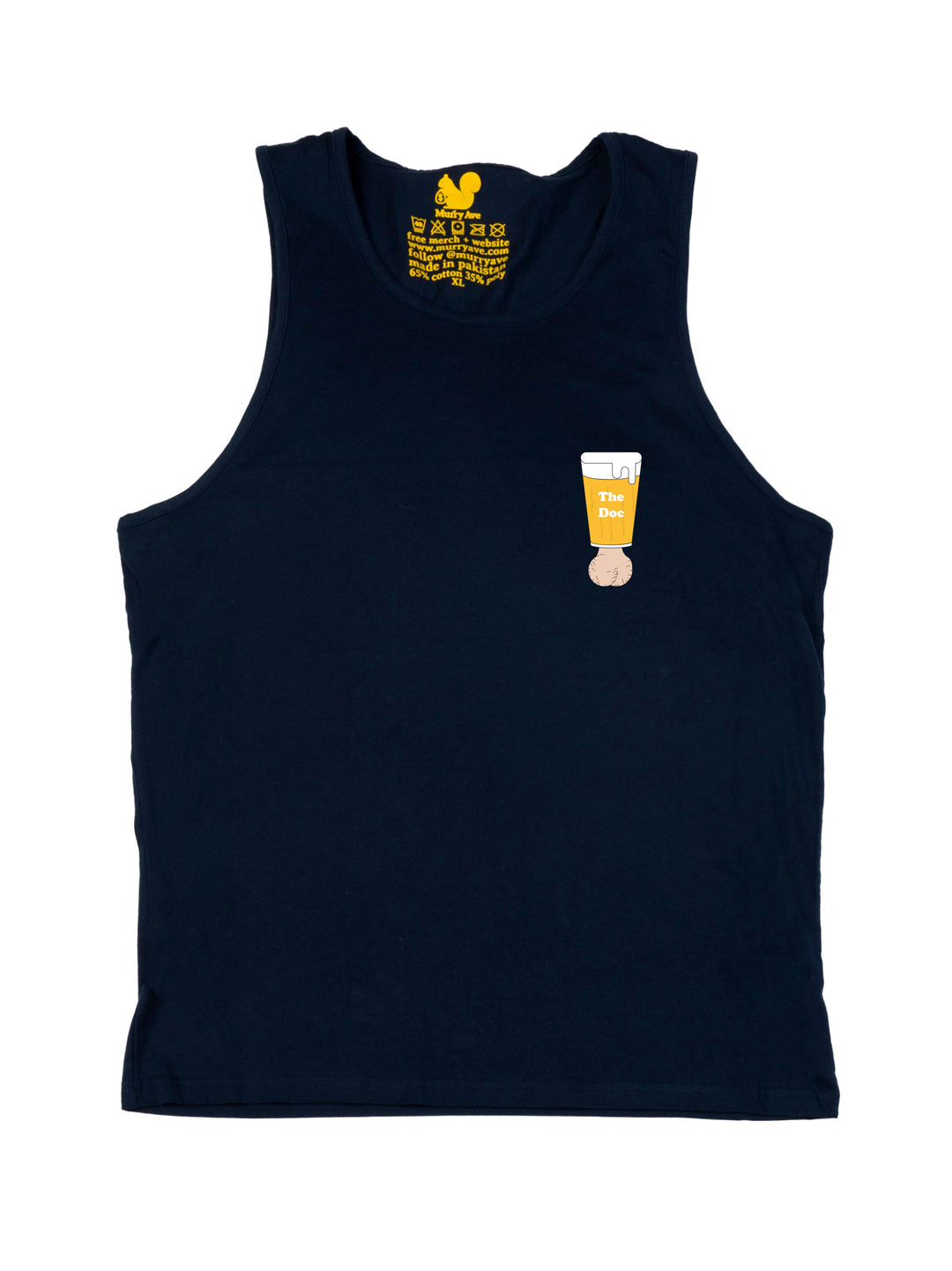 Deleteem Tank Top