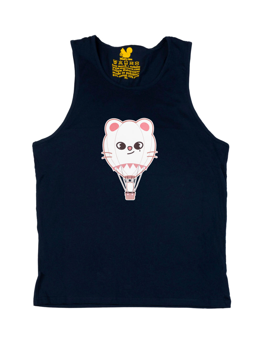 SKZOO Balloon Series Jiniret Tank Top