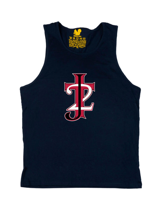 J2 Cross Logo Tank Top