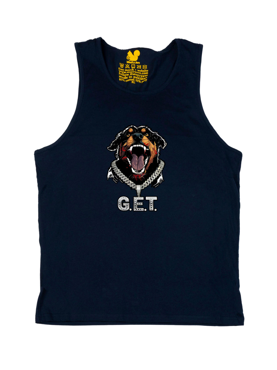 Get Rothweiler Tank Top