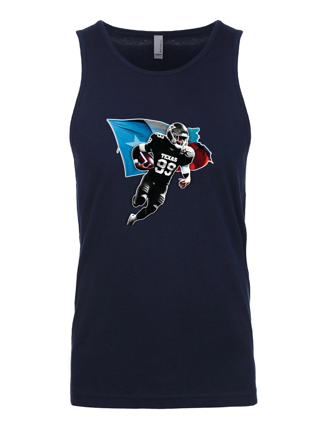 Big Texas Tank Top