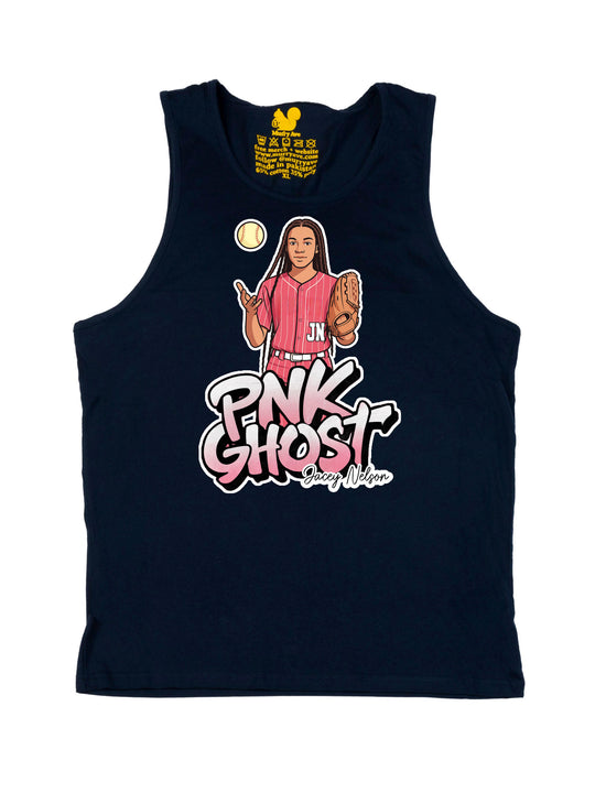 PNK Ghost Tank Top