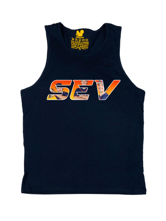 Tanner Sever Tank Top
