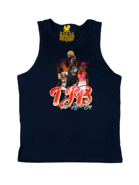 Trayvon Jefferson Bey Tank Top