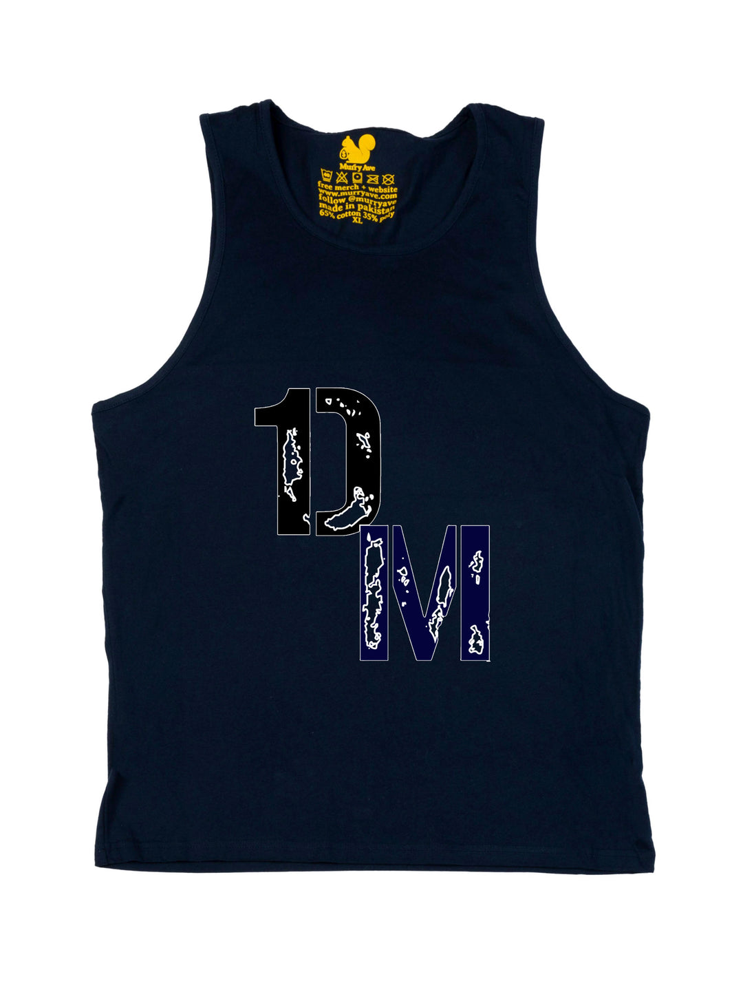Damarion McCaskill Tank Top