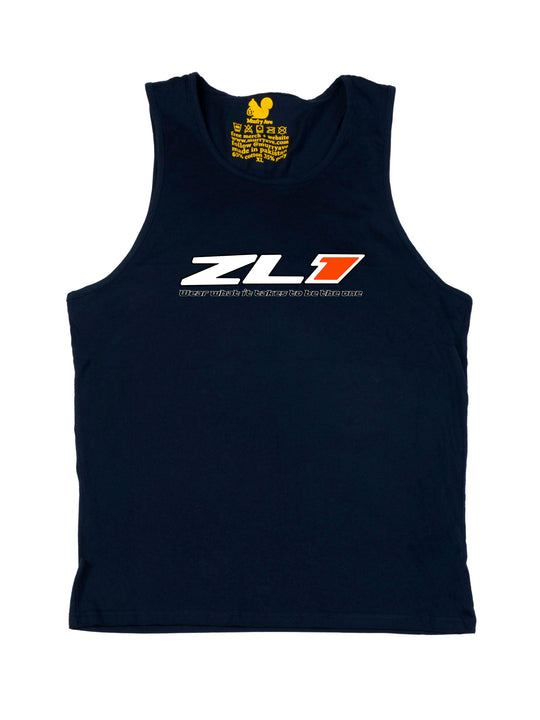 Zion Lawson Logo Tank Top