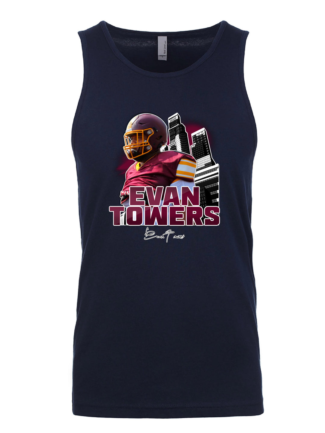 Evan Towers Tank Top