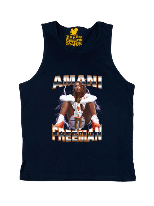 Amani Freeman Tank Top