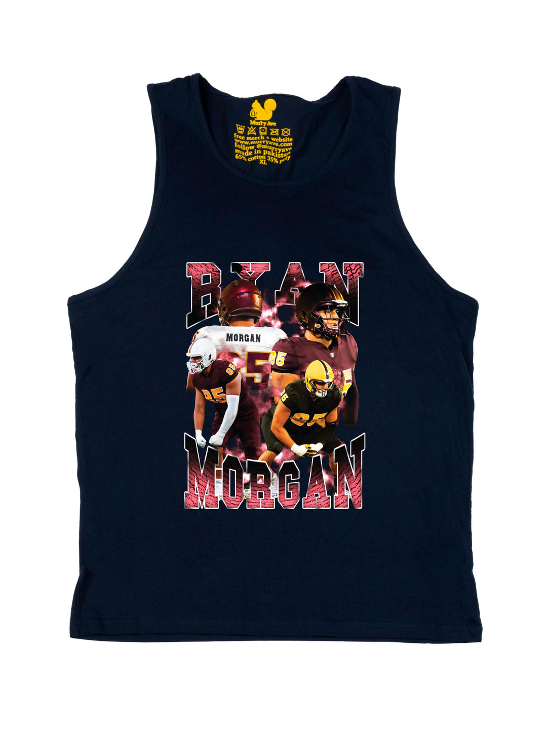 Ryan Morgan Tank Top