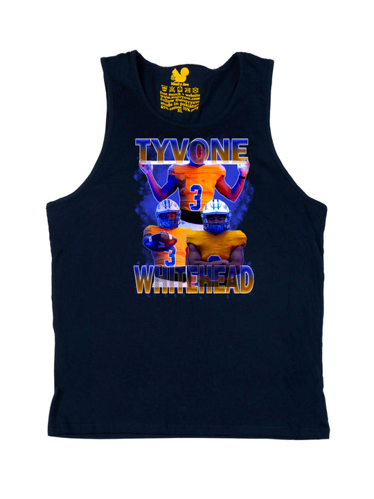Tyvone Whitehead Tank Top