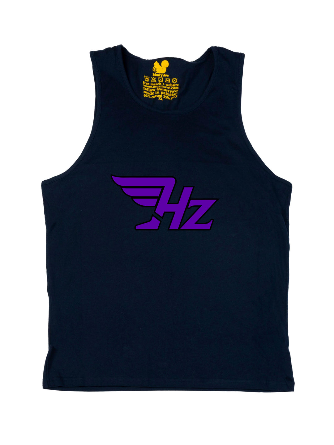 Zay Hopf Logo Tank Top