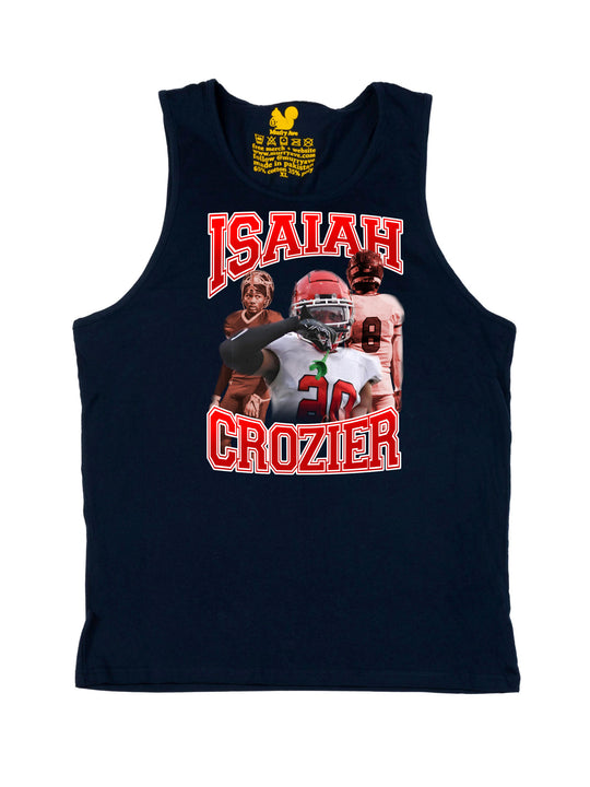 Isaiah Crozier Tank Top