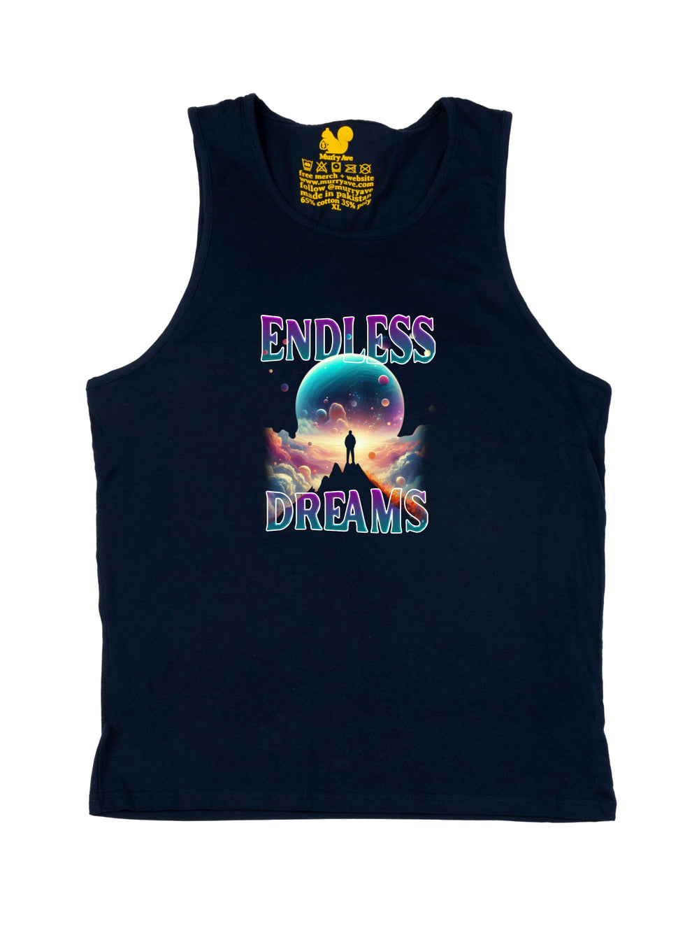 Latron Nelson Tank Top