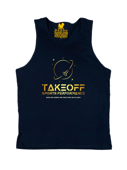Takeoff Sports Performance Tank Top