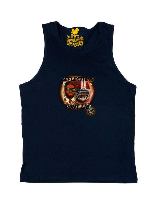 Reflections Dont Lie Tank Top
