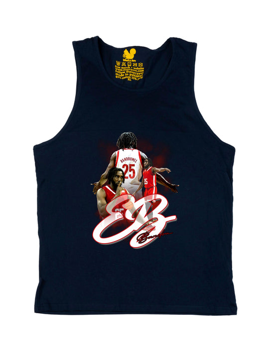 Emmanuel Bandoumel Tank Top