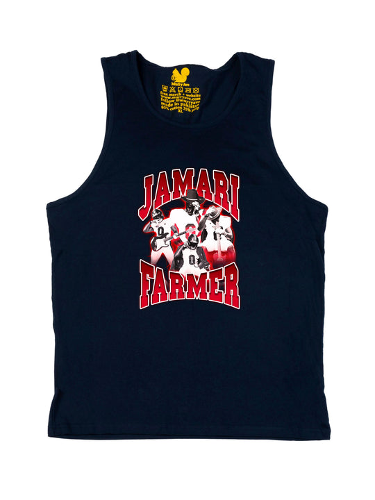Jamari Farmer Tank Top