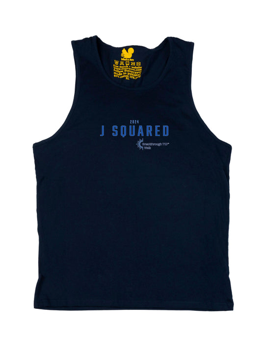 J Squared Tank Top