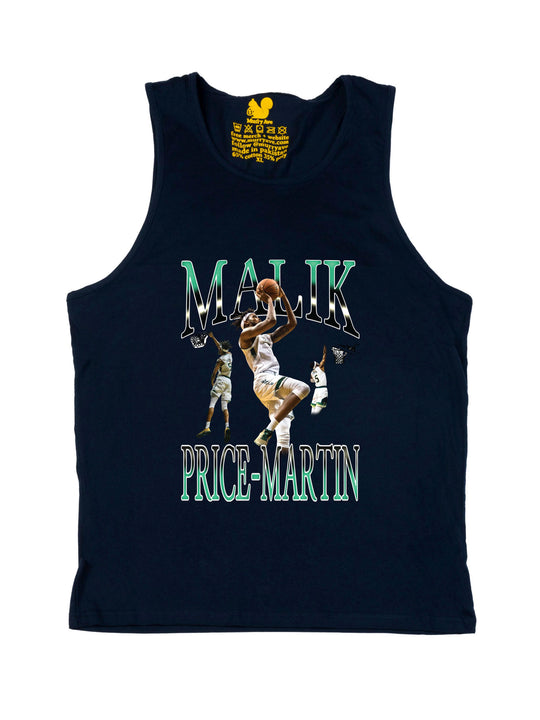 Malik Price Martin Tank Top
