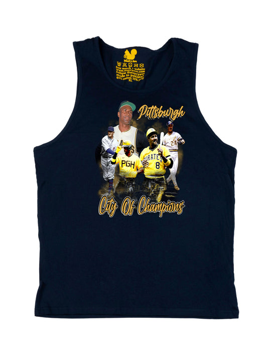 Pirates Tank Top