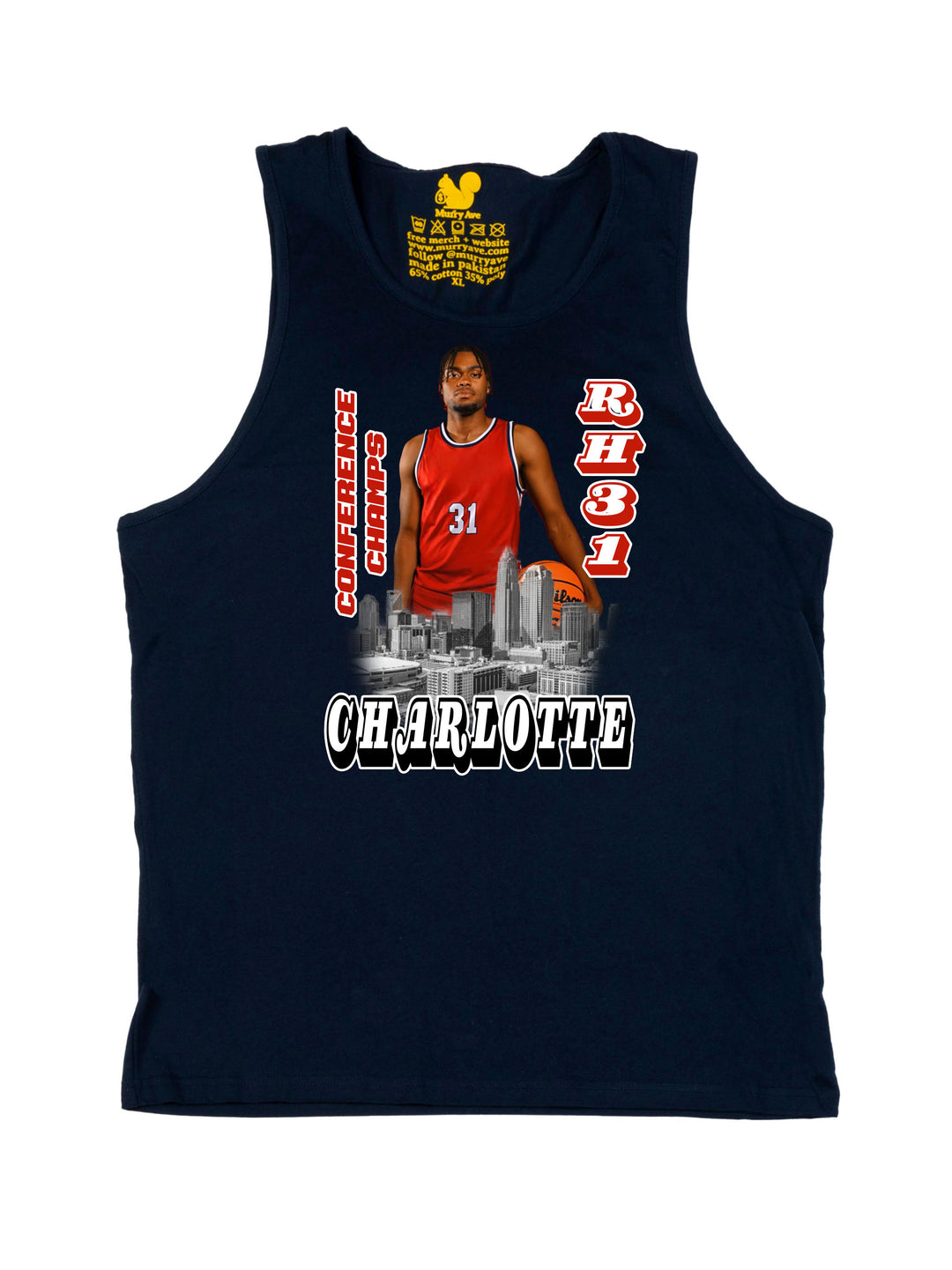 Rio Hanson City Tank Top