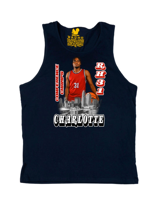 Rio Hanson City Tank Top