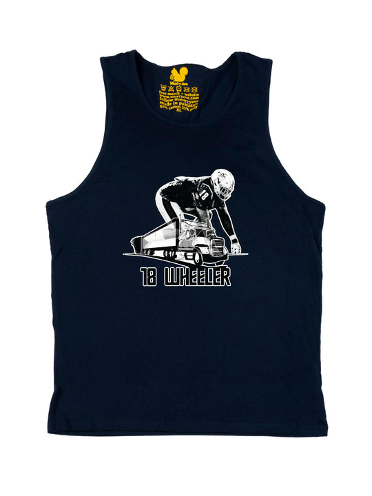 18 Wheeler Tank Top
