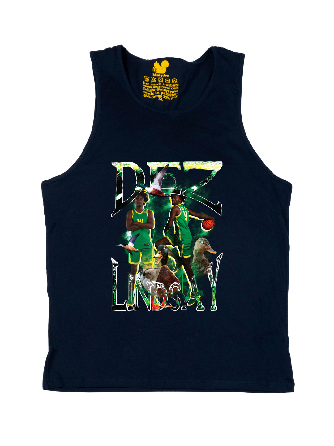 Dez Lindsay Tank Top