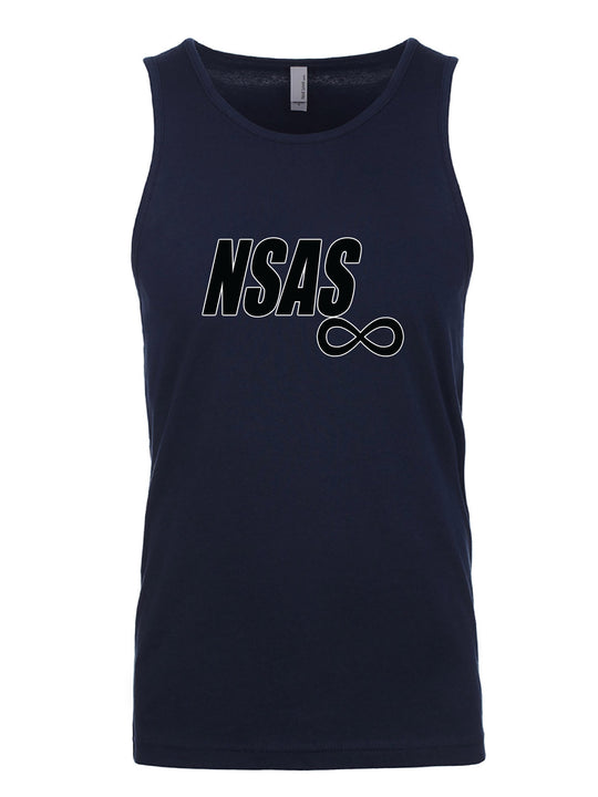 NSAS Lifestyle Tank Top