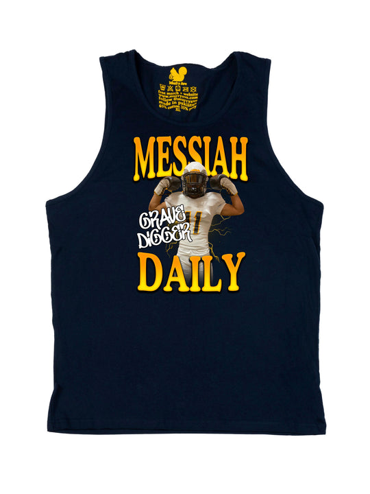 Messiah Daily Tank Top