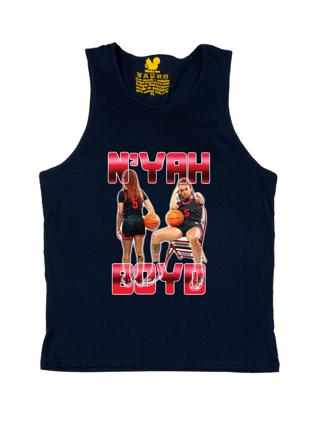 Nyah Boyd Tank Top