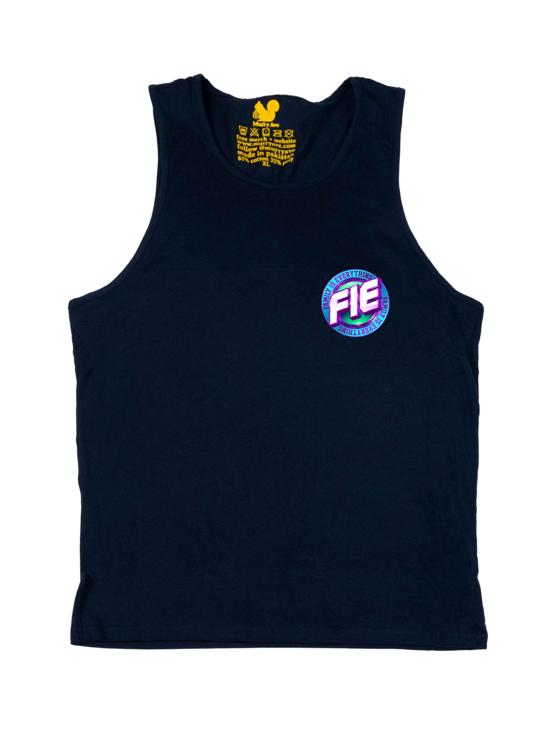 FIE pocket Tank Top