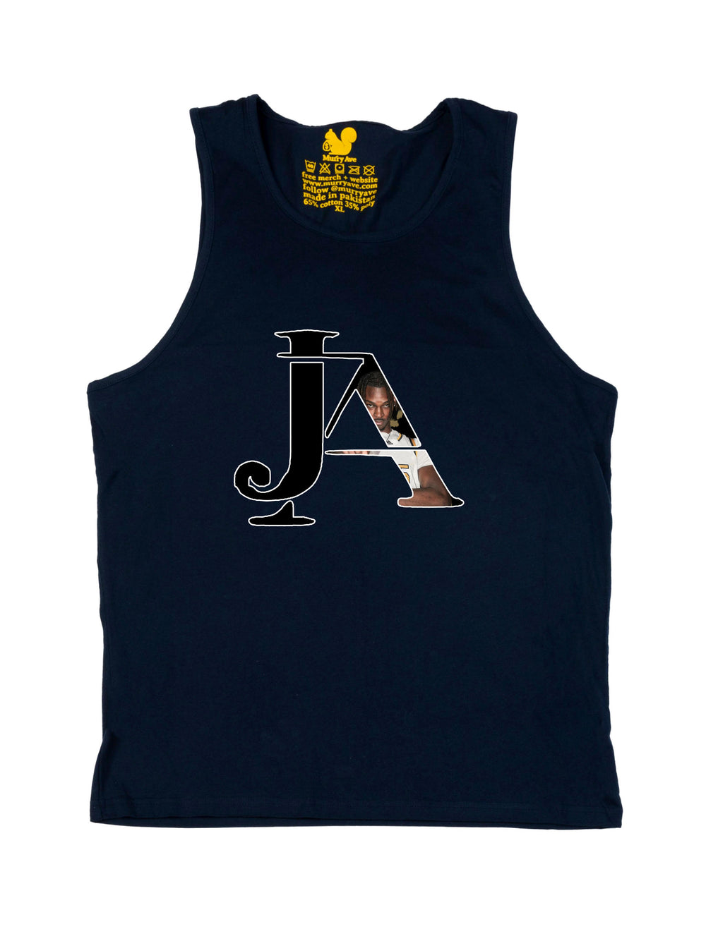 Jasteven Walker Logo Tank Top