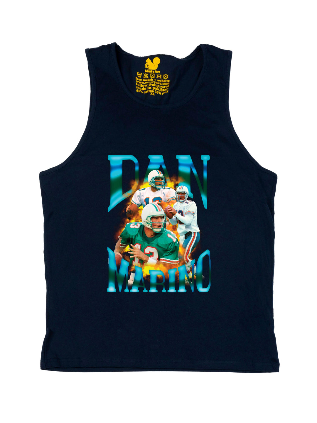 Dan Marino Tank Top