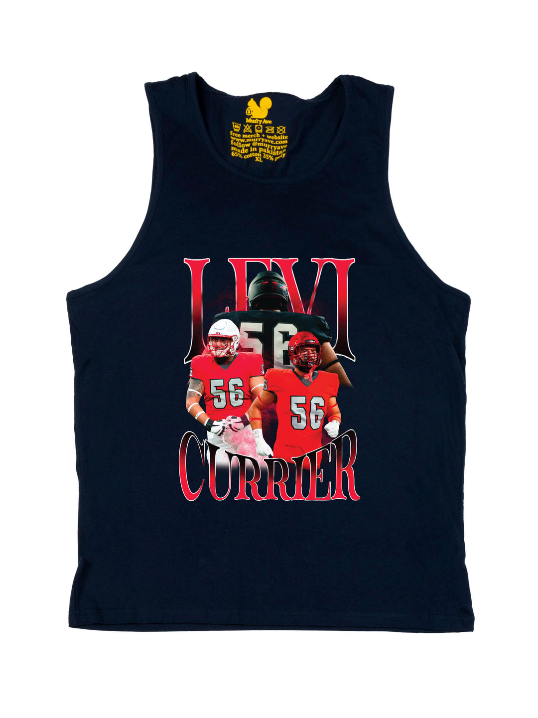 Levi Currier Tank Top