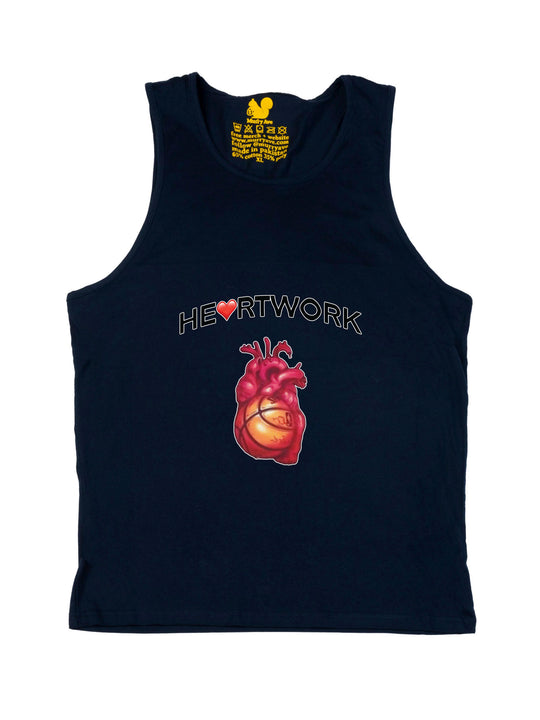 Heartwork Tank Top