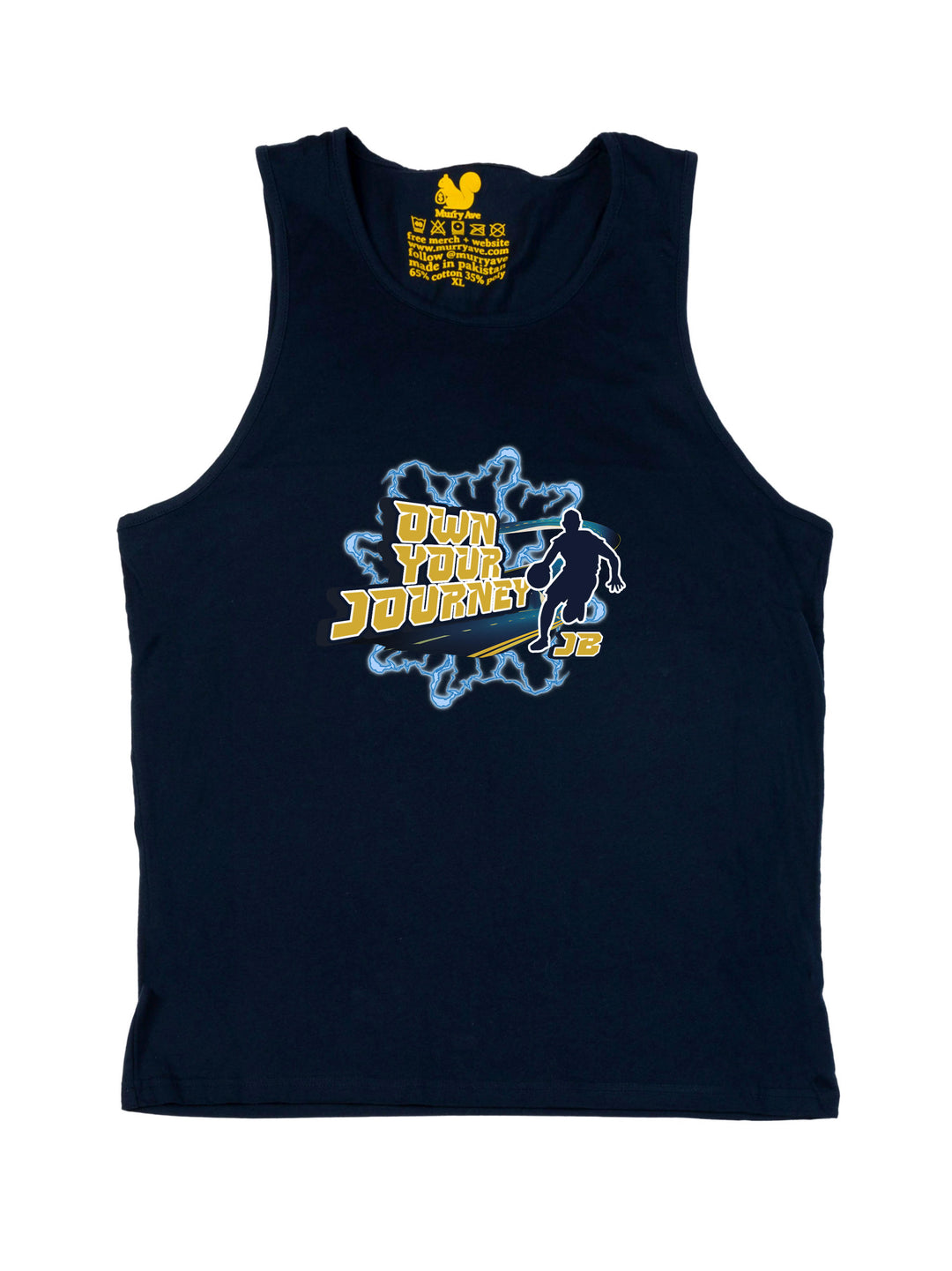 Own Your Journey  Tank Top