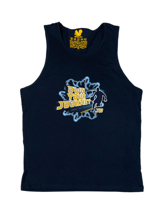 Own Your Journey  Tank Top