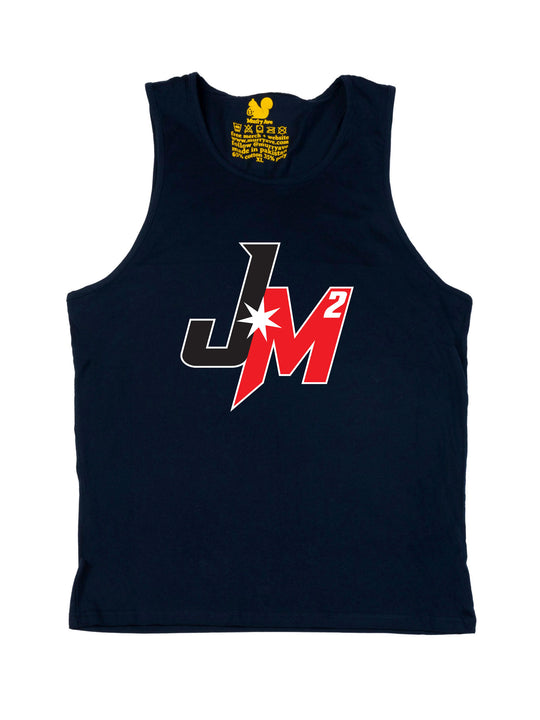 Justin Menard Logo Tank Top