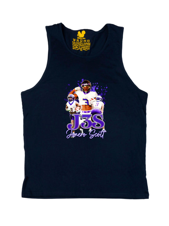 Jonero Scott Tank Top